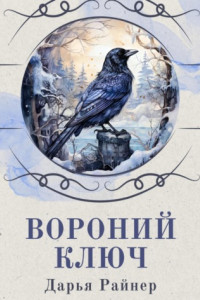 Книга Вороний ключ