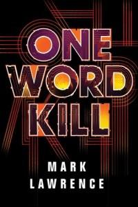 Книга One Word Kill