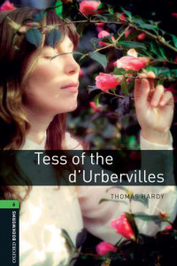 Книга Tess of the d'Urbervilles