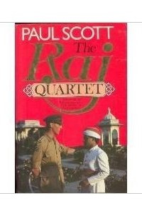 Книга The Raj Quartet