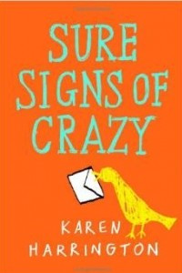 Книга Sure Signs of Crazy
