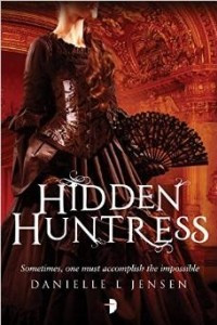Книга Hidden Huntress