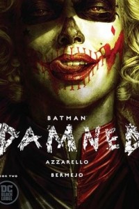 Книга Batman: Damned #2