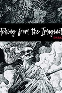 Книга Sketching from the Imagination: Dark Arts