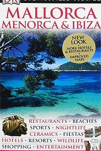 Книга Mallorca Menorca & Ibiza