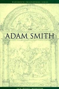 Книга On Adam Smith