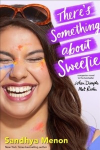 Книга There's Something About Sweetie