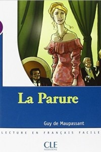 Книга La Parure (Level 1)