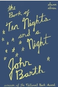 Книга The Book of Ten Nights and a Night: Eleven Stories