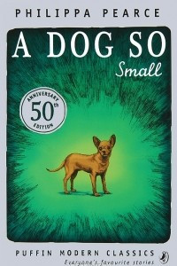 Книга A DOG SO Small