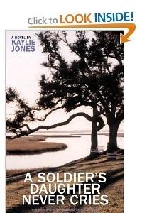 Книга A Soldier's Daughter Never Cries