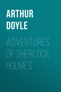 Книга The Adventures of Sherlock Holmes