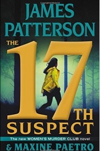 Книга The 17th Suspect