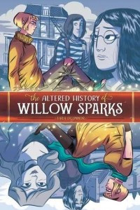 Книга The Altered History of Willow Sparks