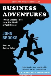 Книга Business Adventures