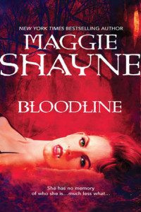 Книга Bloodline