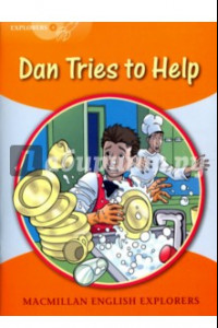 Книга Dan Tries to Help