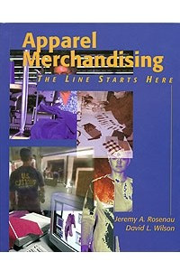 Книга Apparel Merchandising: The Line Starts Here