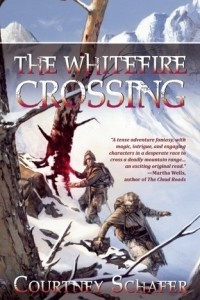 Книга The Whitefire Crossing