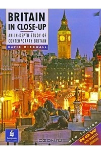 Книга Britain in Close-up: An In-Depth Study of Contemporary Britain