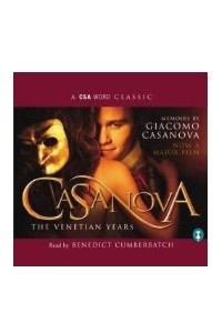 Книга Casanova (Abridged Audiobook)