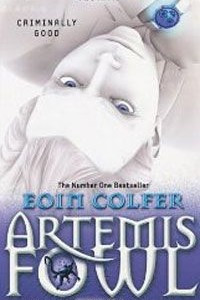 Книга Artemis Fowl and the Time Paradox