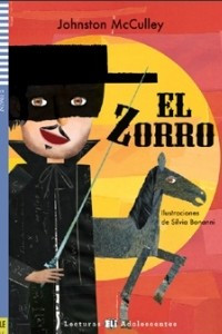 Книга El Zorro (A2)