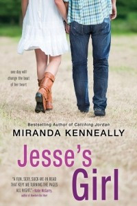 Книга Jesse's Girl