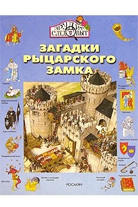 Книга Загадки рыцарского замка