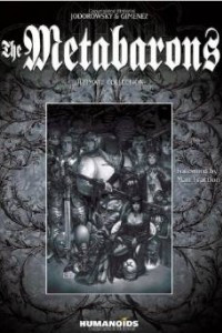Книга The Metabarons Ultimate Collection