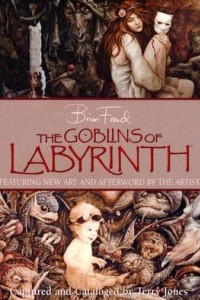 Книга Goblins of Labyrinth