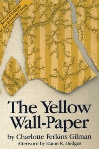 Книга The Yellow Wallpaper
