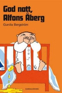 Книга God natt, Alfons Aberg