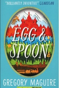 Книга Egg & Spoon