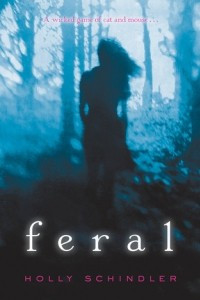 Книга Feral