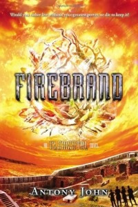 Книга Firebrand
