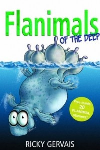 Книга Flanimals of the Deep