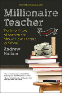 Книга The Millionaire Teacher