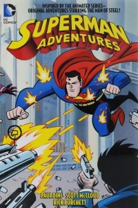 Книга Superman Adventures: Volume 1