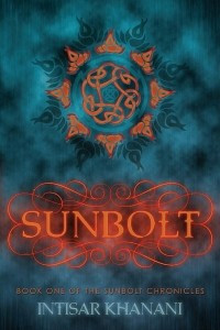 Книга Sunbolt