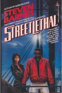 Книга Streetlethal