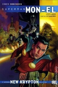 Книга Superman: Mon-El Vol 1