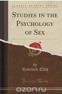 Книга Studies in the Psychology of Sex (Classic Reprint)
