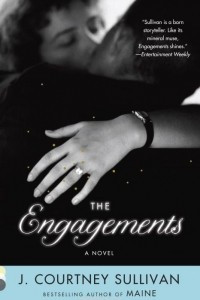 Книга The Engagements