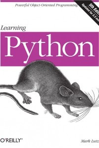 Книга Learning Python, 5th Edition