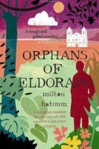 Книга Orphans of Eldorado