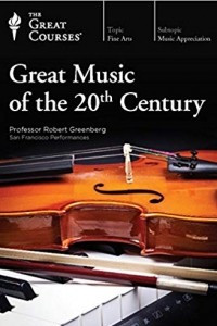 Книга Great Music of the 20th Century
