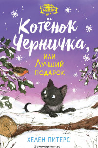 Книга Котёнок Черничка, или Лучший подарок