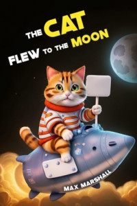 Книга The Cat Flew to the Moon