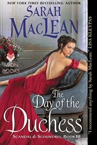 Книга The Day of the Duchess